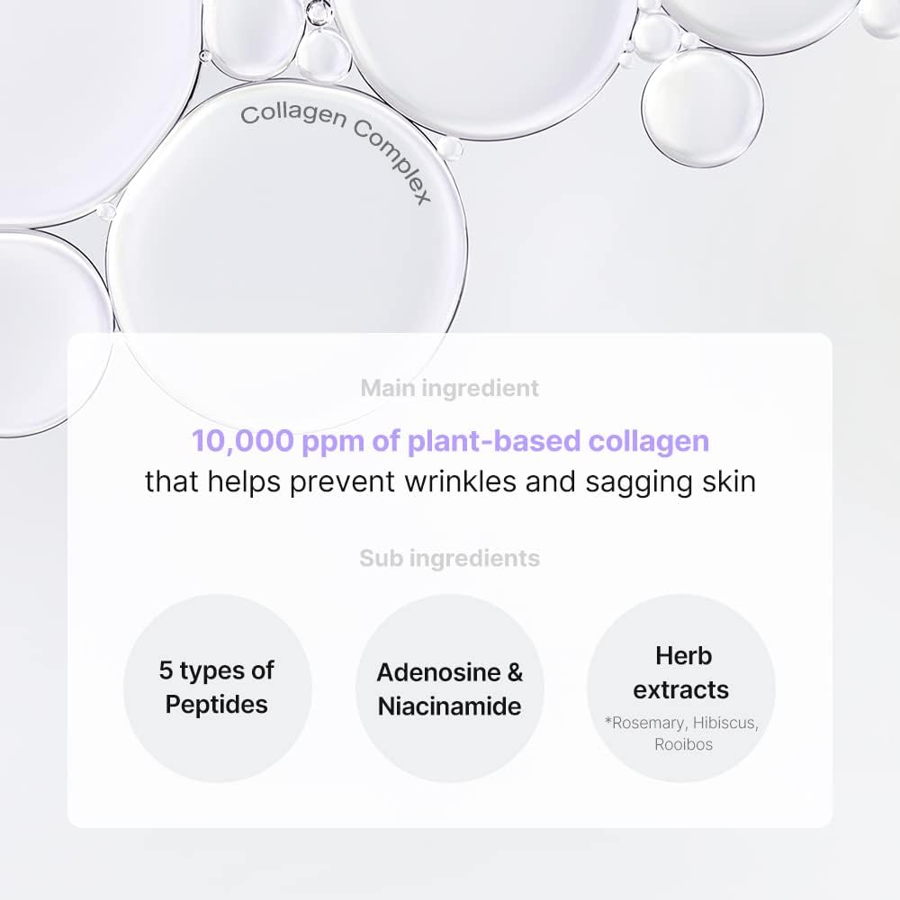 TIRTIR Collagen Eye Cream for a Lifted-Looking Under-Eye Area