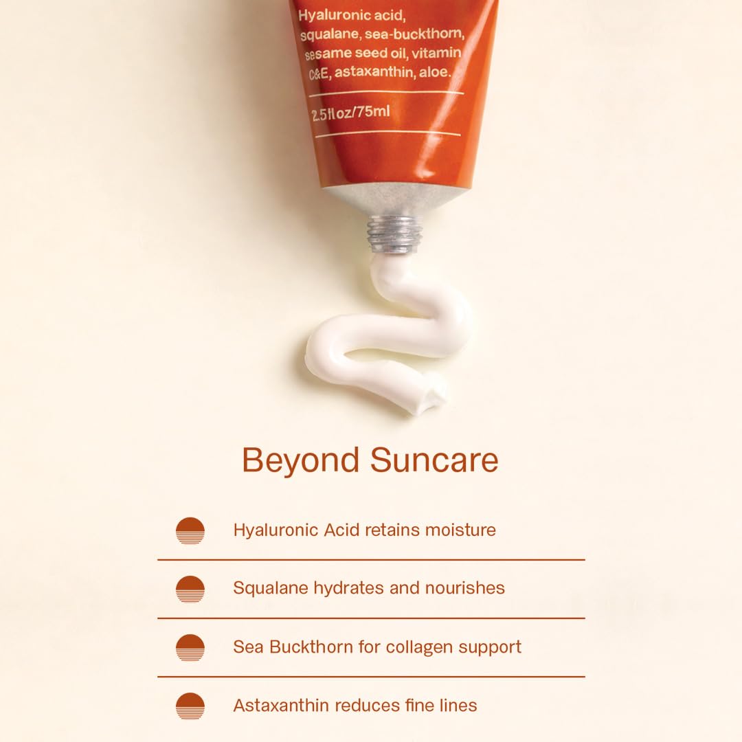 UTU SPF30 Daily Moisturizing Mineral Face Sunscreen
