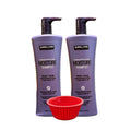 KING BUY BOX Cup with Kirkland Signature Moisture Shampoo 33.8 fl oz