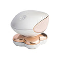 Pink Women’s Waterproof Electric Shaver, Cordless Rechargeable Hair Remover