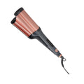 Hairitage Catch The Wave 3-Barrel Ceramic Tourmaline Hair Waver
