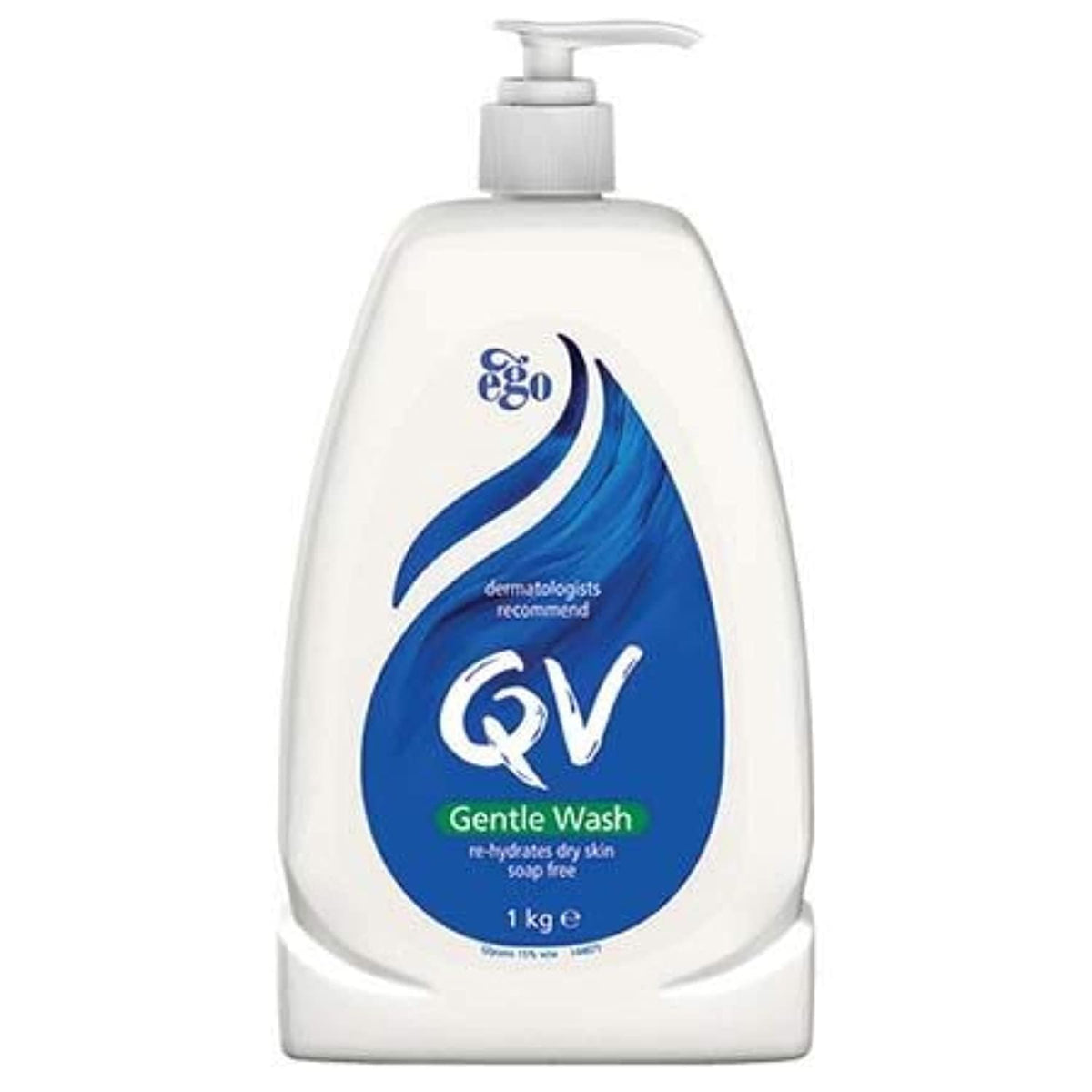 QV Fragrance-Free Gentle Wash for Sensitive Skin
