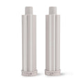 1 Pair Auto-Wrap Curling Attachments for Shark FlexStyle HD400 Series