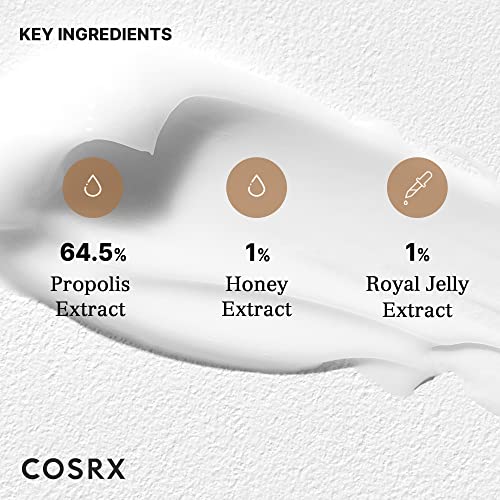 COSRX Full Fit Propolis Light Cream with Honey, 2.19 fl oz