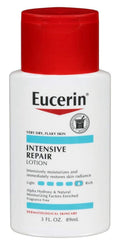 Eucerin Intensive Repair Lotion for Very Dry Skin