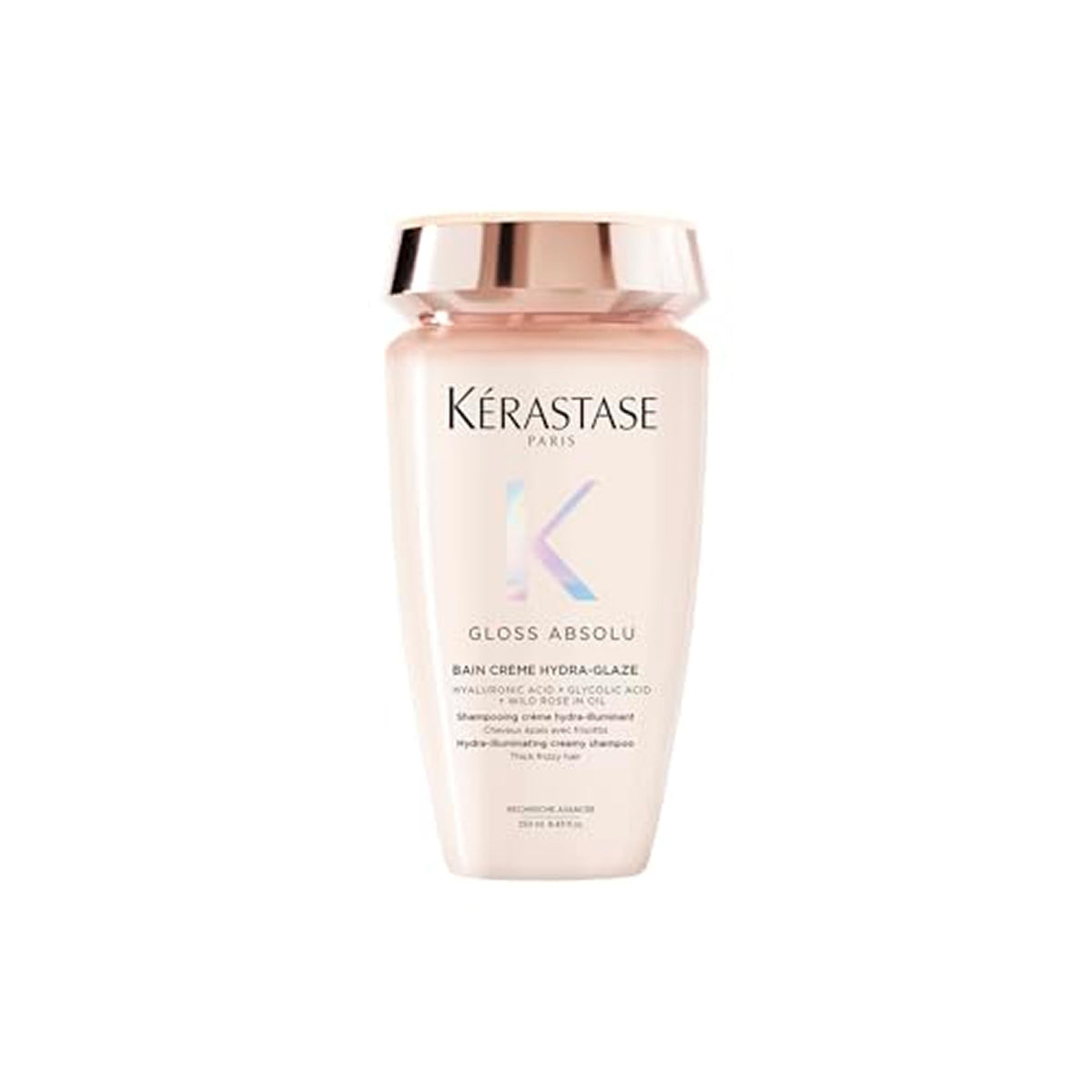 KÉRASTASE Gloss Absolu Hydra-Illuminating Creamy Shampoo for Thick, Frizzy Hair