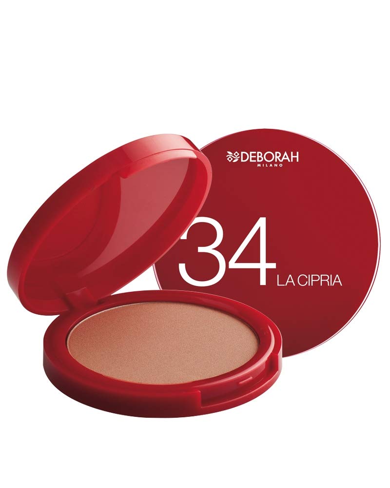 Deborah La Cipria Compact Powder 34