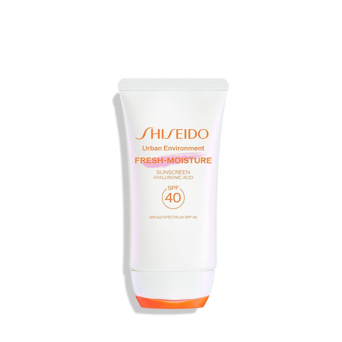 Shiseido Urban Environment Fresh-Moisture Sunscreen SPF 40, 50 mL
