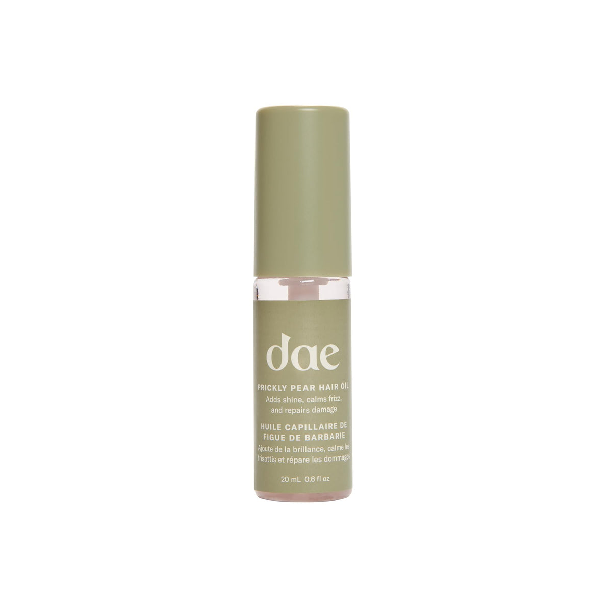 DAE Prickly Pear Hair Oil for Frizz, Damage & Shine
