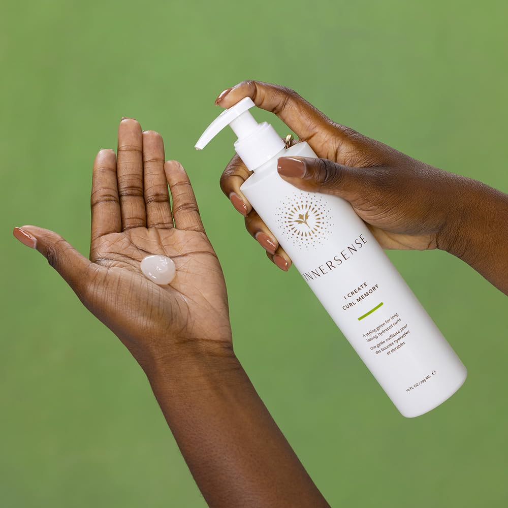 INNERSENSE I Create Curl Memory Gel Hydrating Styling Gel