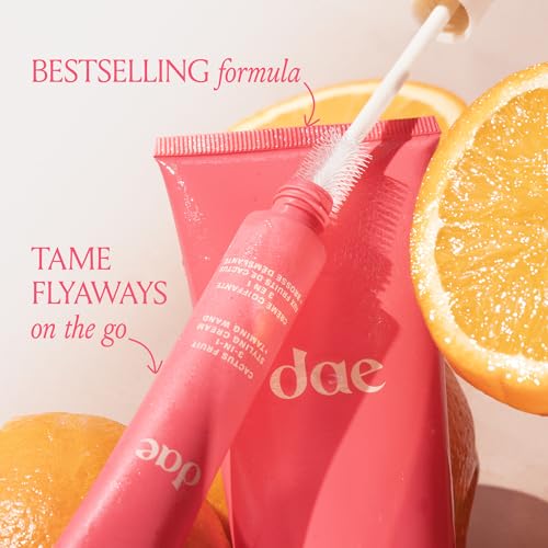DAE Cactus Fruit 3-in-1 Styling Cream & Taming Wand, 0.6 oz