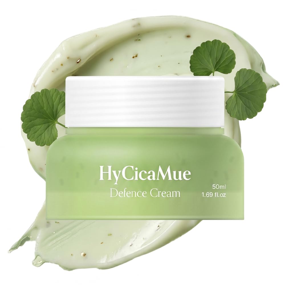 HyCicaMue Skincare