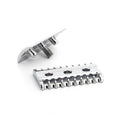 MÜHLE Traditional Replacement Safety Razor Head Open Comb