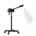 Professional Facial Steamer with Timer, Hot Mist and Wheels
