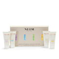 NEOM Moments of Wellbeing Hand Balm Gift Set, 4 x 30ml