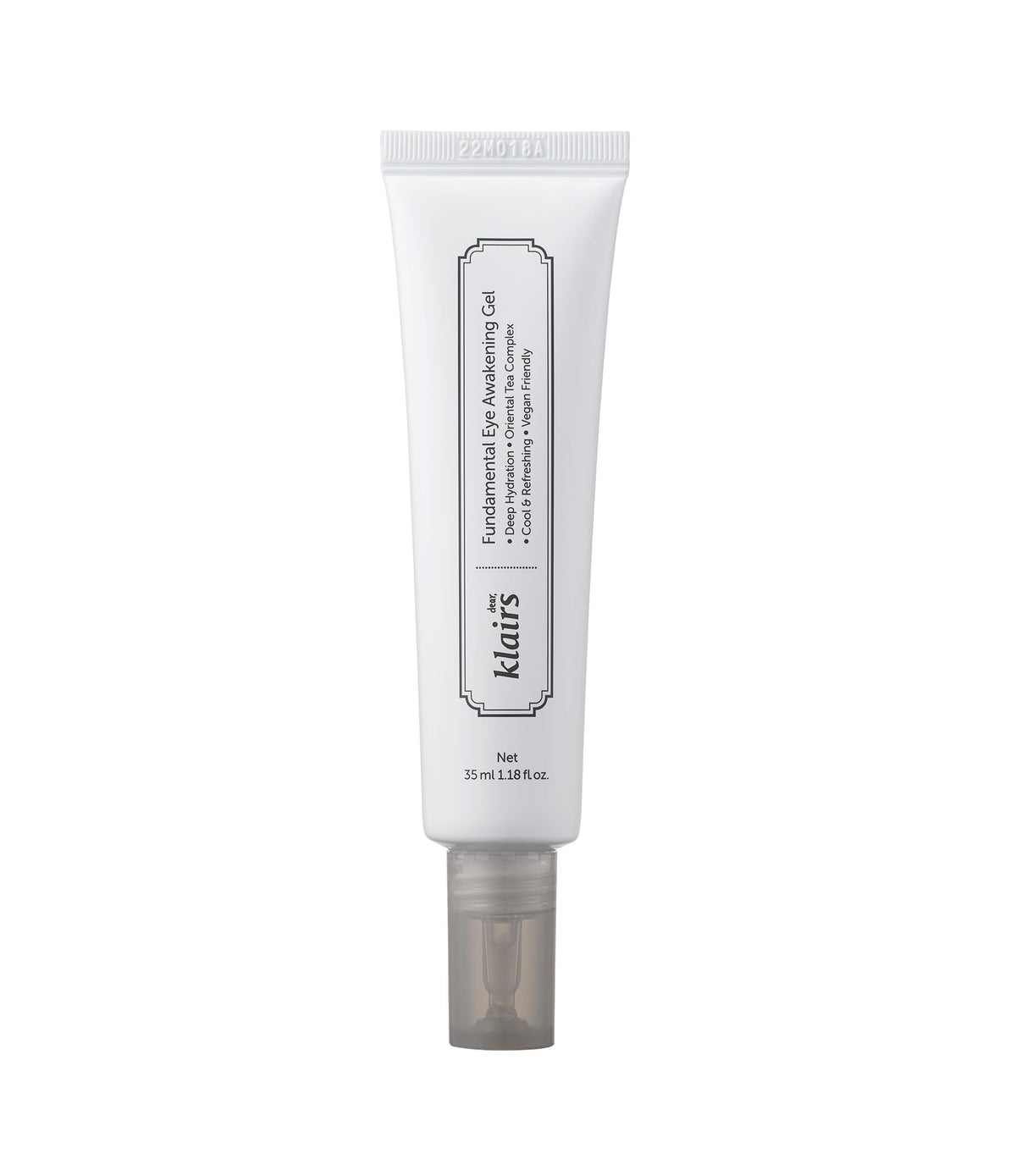 DearKlairs Fundamental Eye Awakening Gel, 35ml