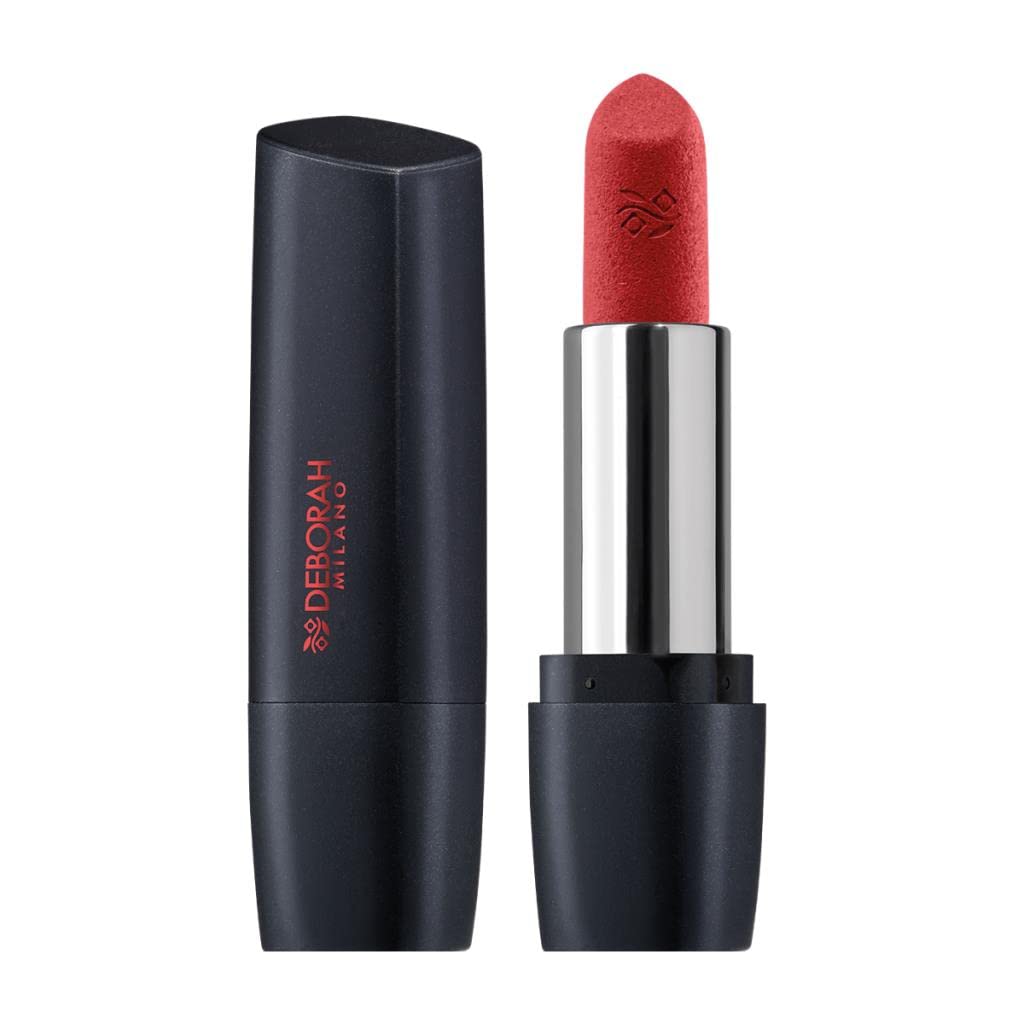DEBORAH Milano Matte Lipstick with Collagen and Hyaluronic Acid