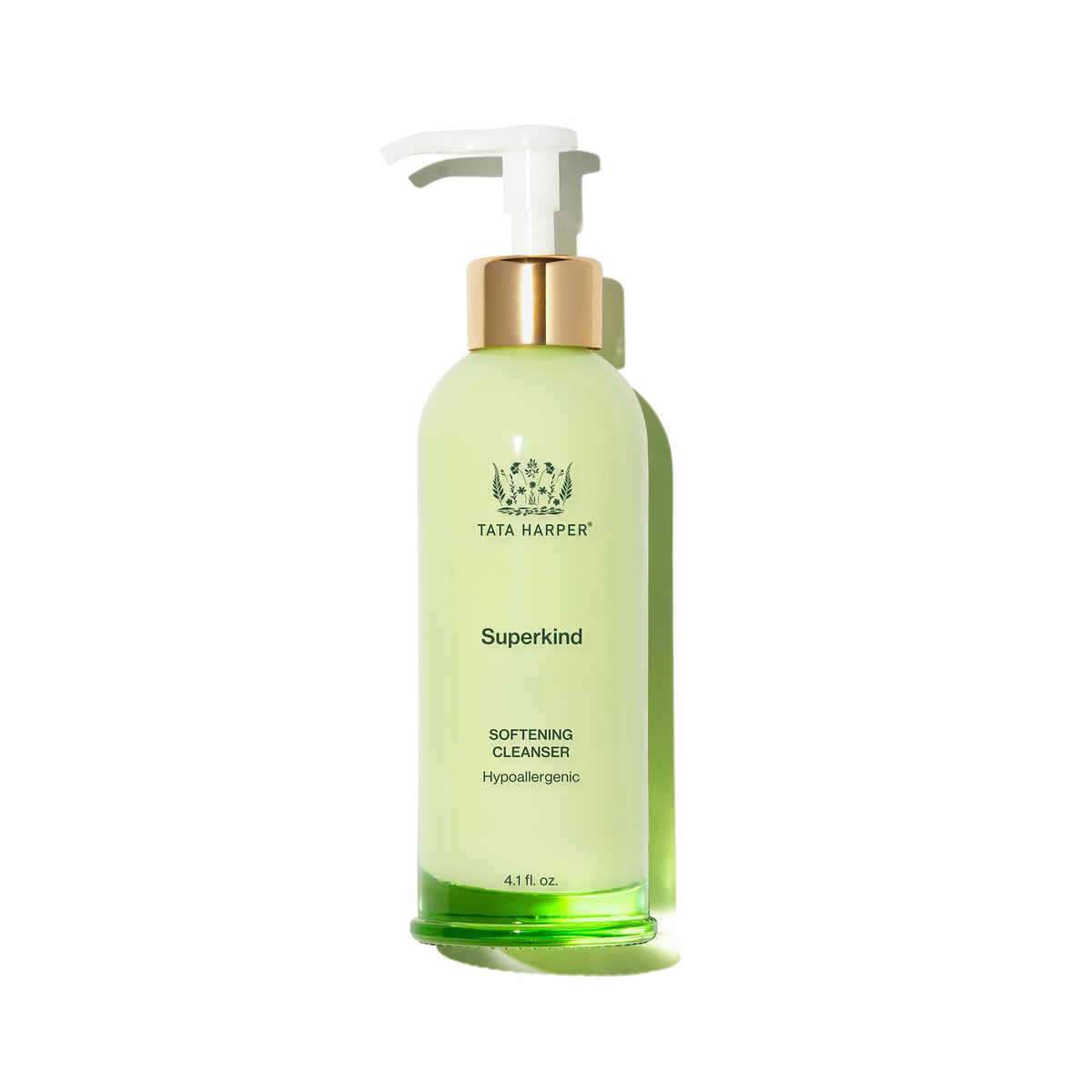 Tata Harper Superkind Softening Cleanser for Sensitive Skin, Fragrance-Free, 125ml