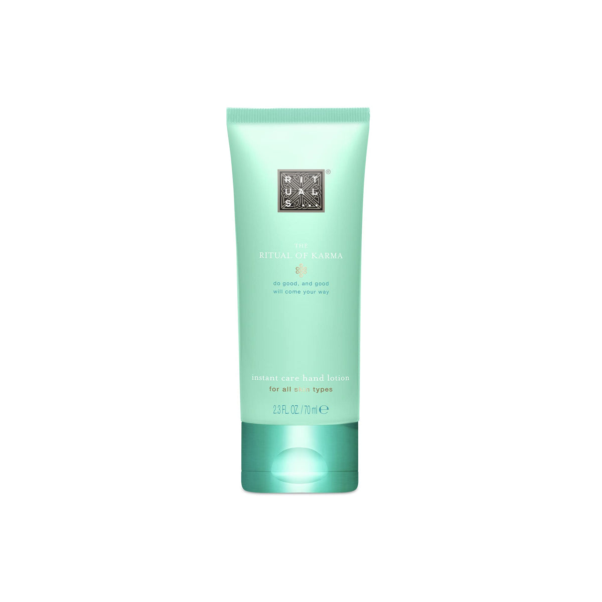 RITUALS The Ritual of Karma Hand Lotion with Holy Lotus & White Tea, 2.4 Fl Oz