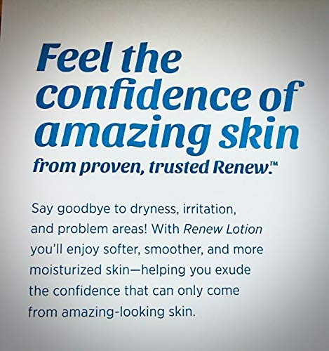 Melaleuca RENEW Intensive Skin Therapy Lotion, 20 oz Bottle Without Pump