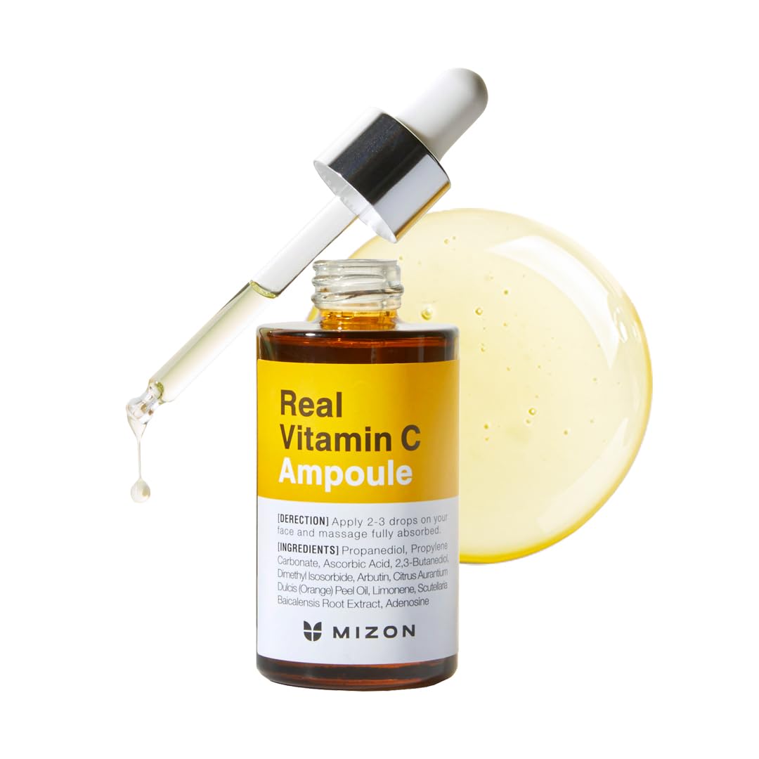 MIZON Real Vitamin C Ampoule