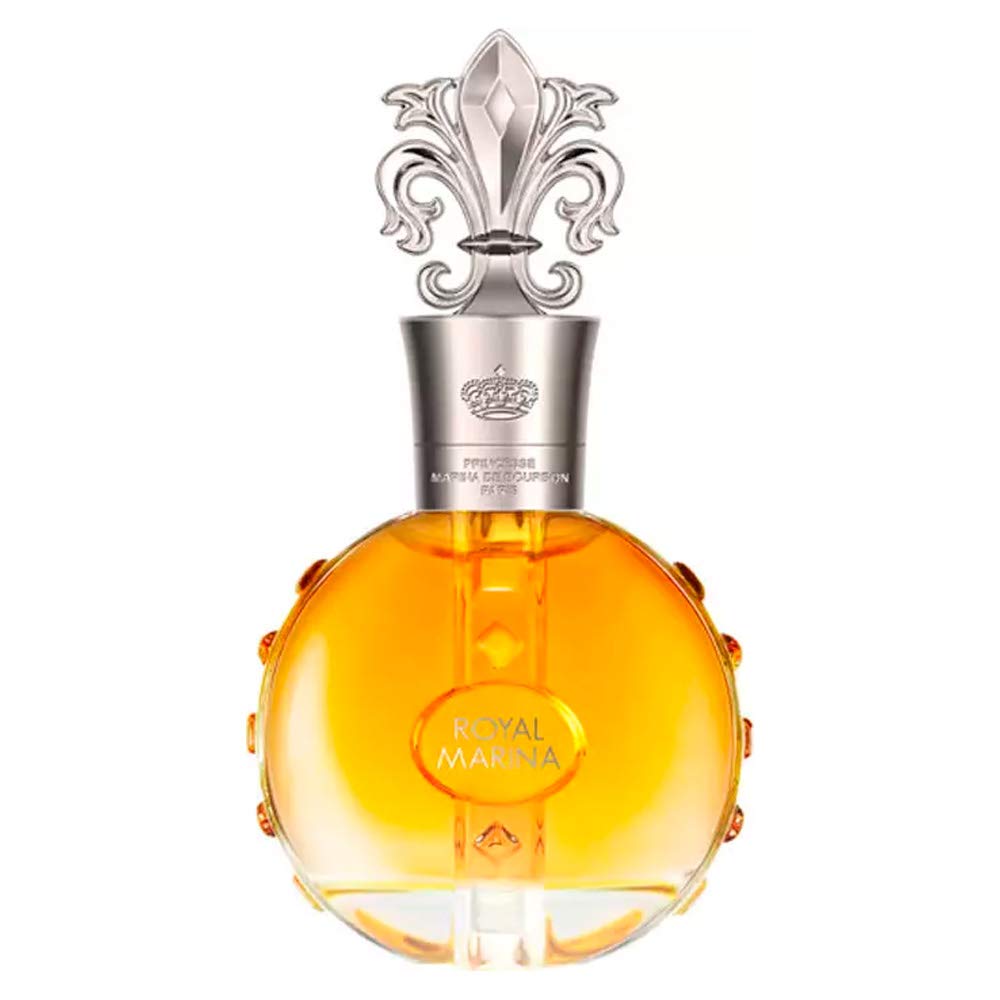 Princesse Marina de Bourbon Royal Marina Diamond Eau de Parfum for Women 3.4 oz