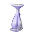 VRAIKO Lily Neck & Face Massager with Thermal LED Vibration