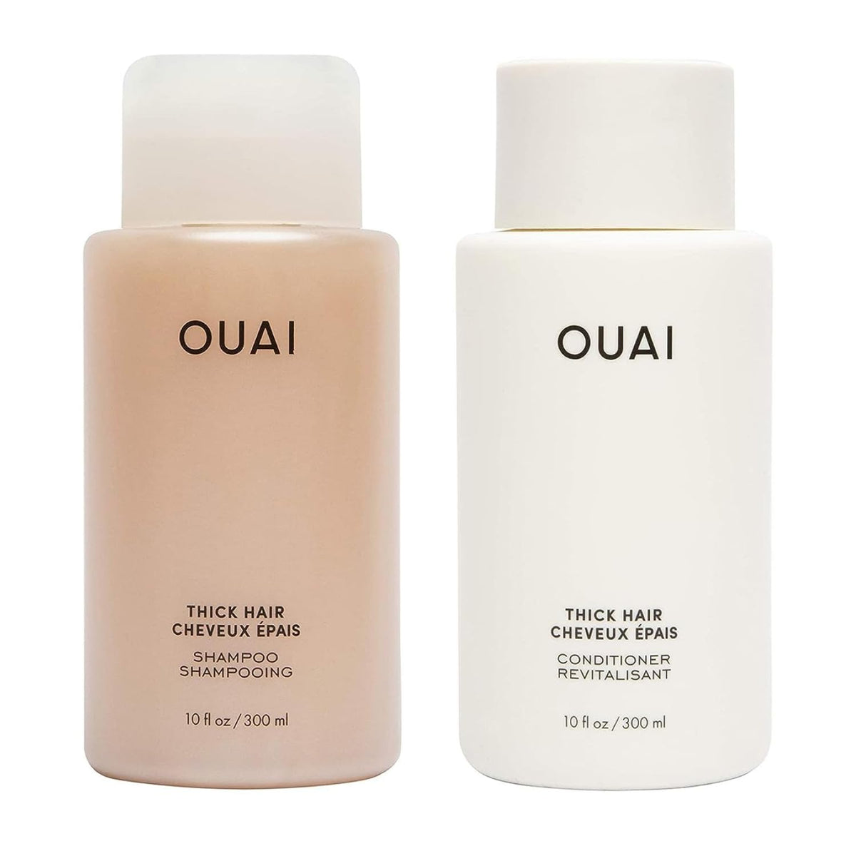 OUAI Shampoo and Conditioner Set