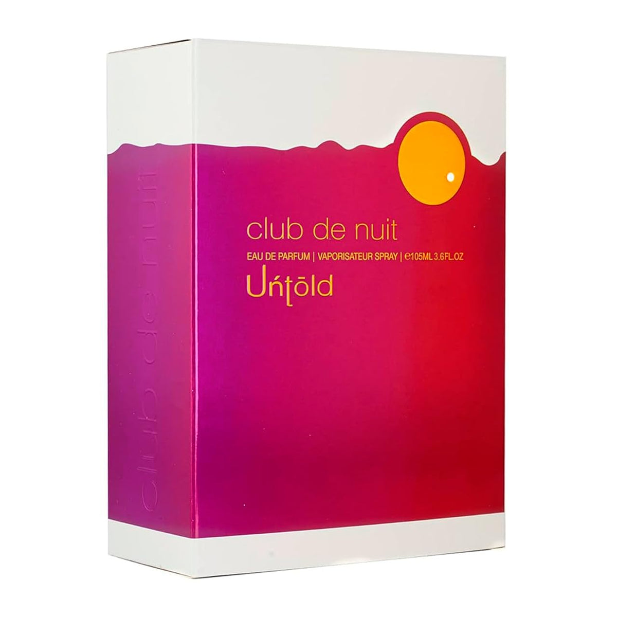 Armaf Club De Nuit Fragrance