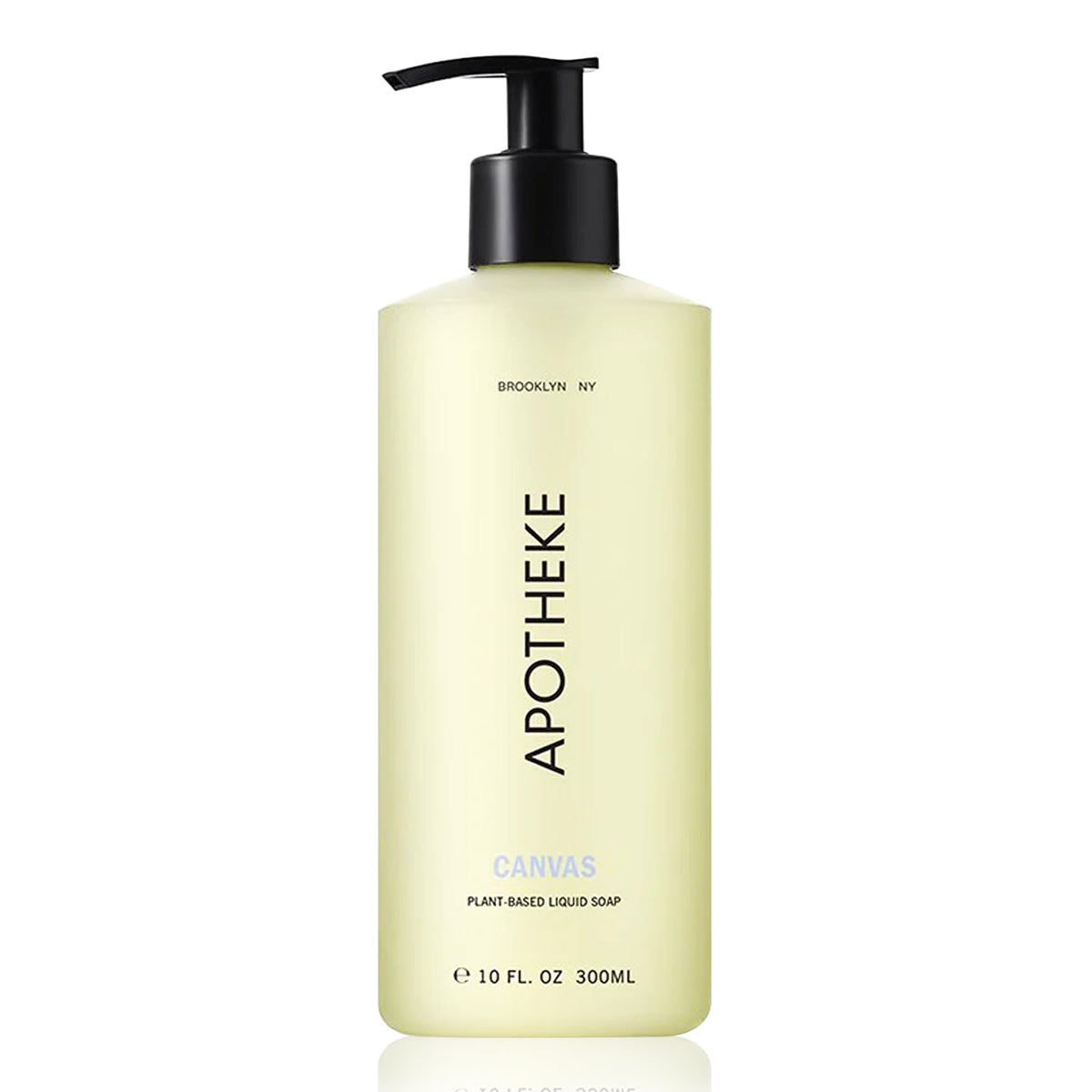 APOTHEKE Hydrating Liquid Hand Soap with Premium Fragrance Oils, 10 Fl Oz