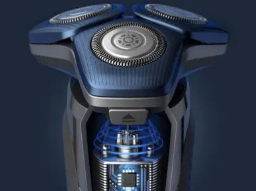 Philips Norelco Shaver 6800 Series 6000 with SenseIQ Technology