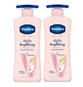2 x Daily Brightening Body Lotion, 400ml Twin Pack