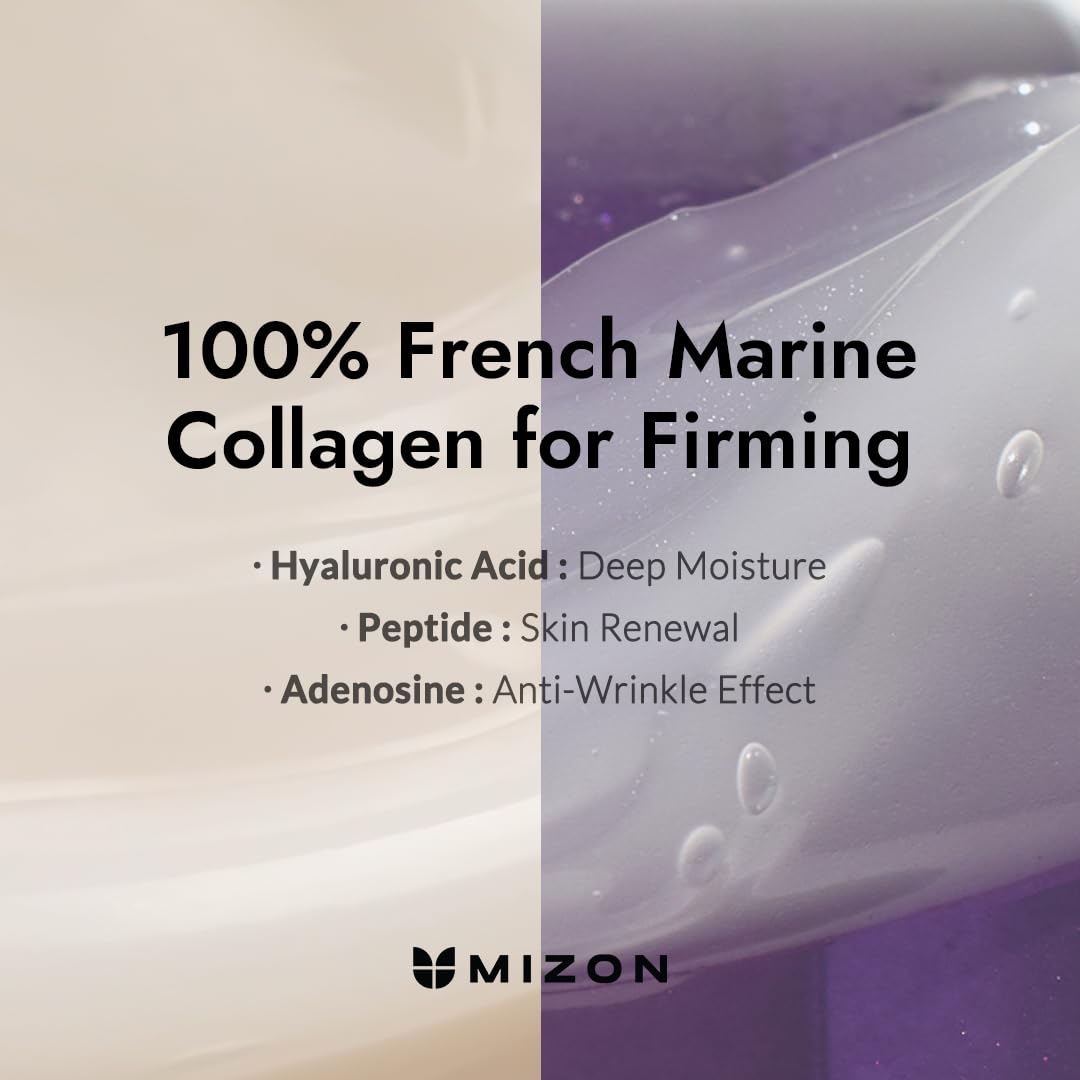 MIZON Collagen Power Firming Eye Cream