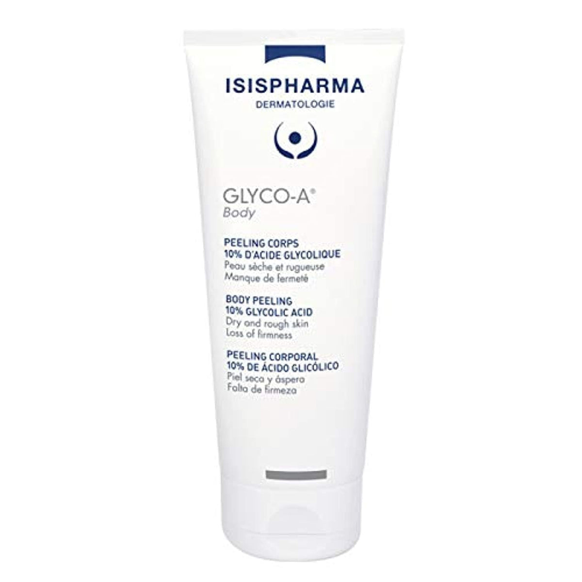 Isispharma Glyco-A Body Peeling Cream 200ml