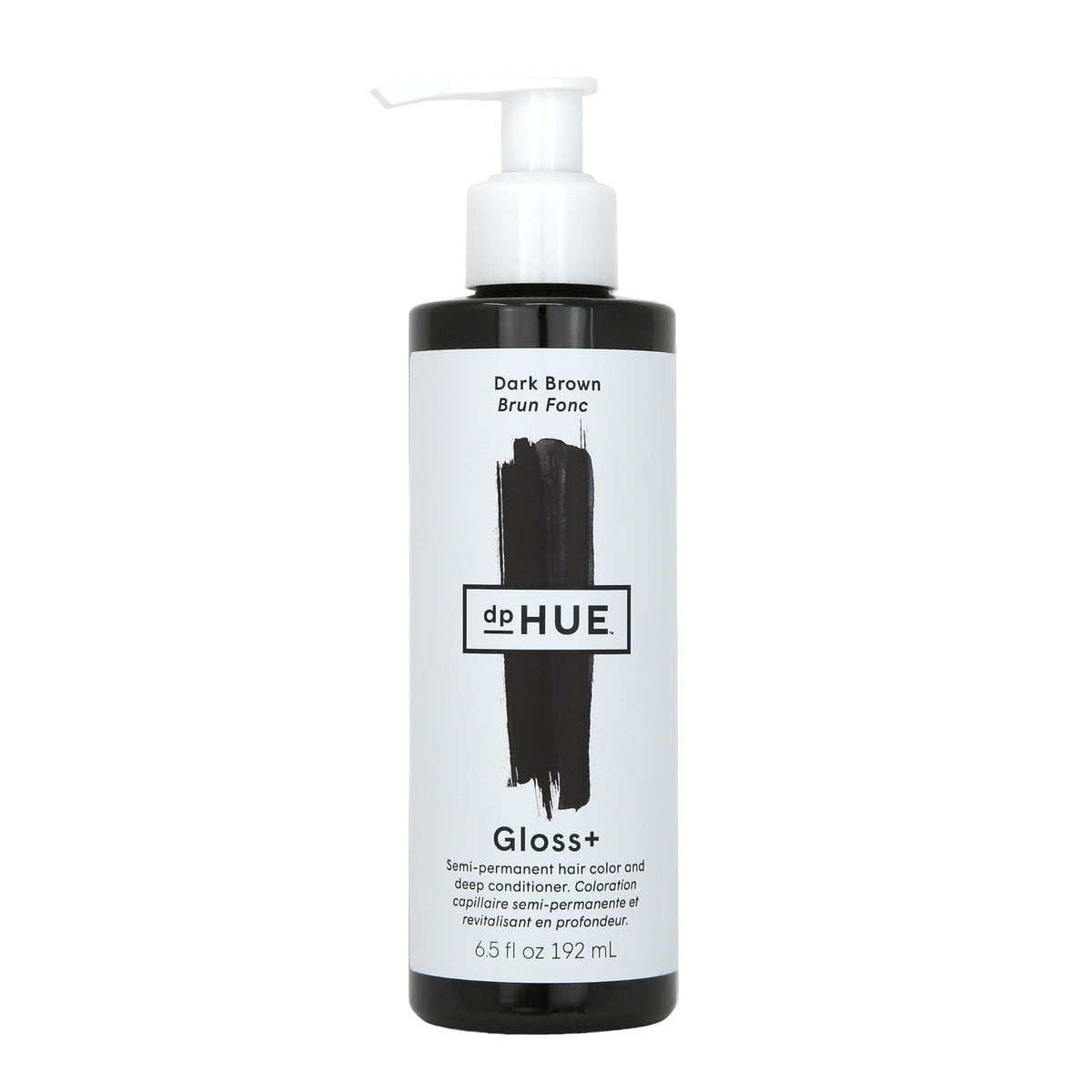 dpHUE Gloss+ Semi-Permanent Hair Color Enhancer, 6.5 fl oz