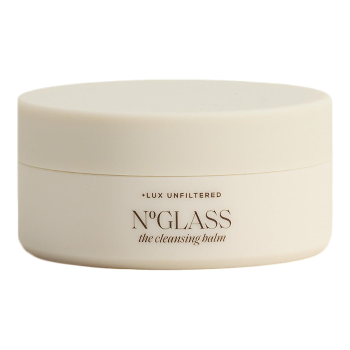 + Lux Unfiltered Cleansing Face Balm - Fragrance-Free Makeup Remover
