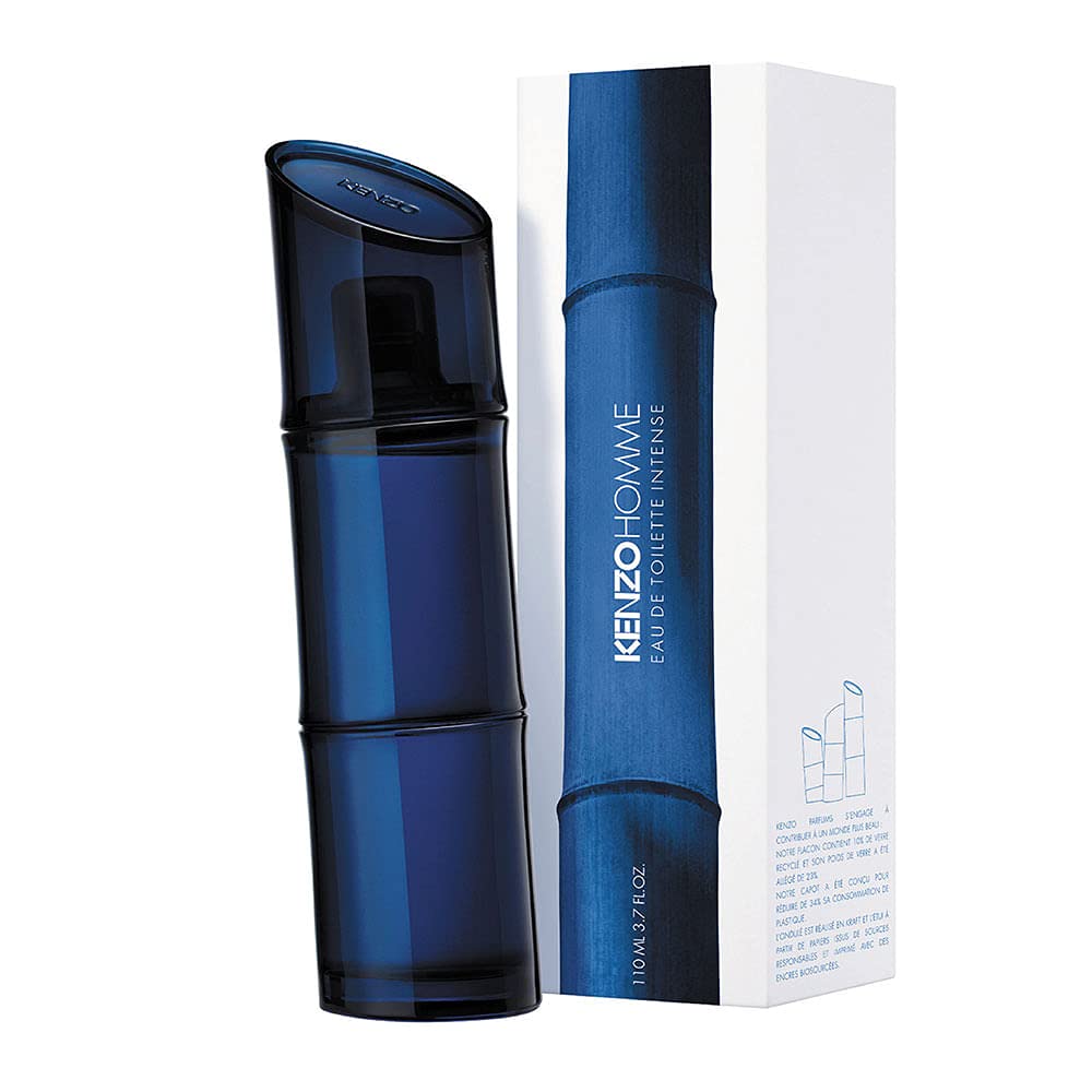 Kenzo Homme Intense Eau de Toilette Spray for Men