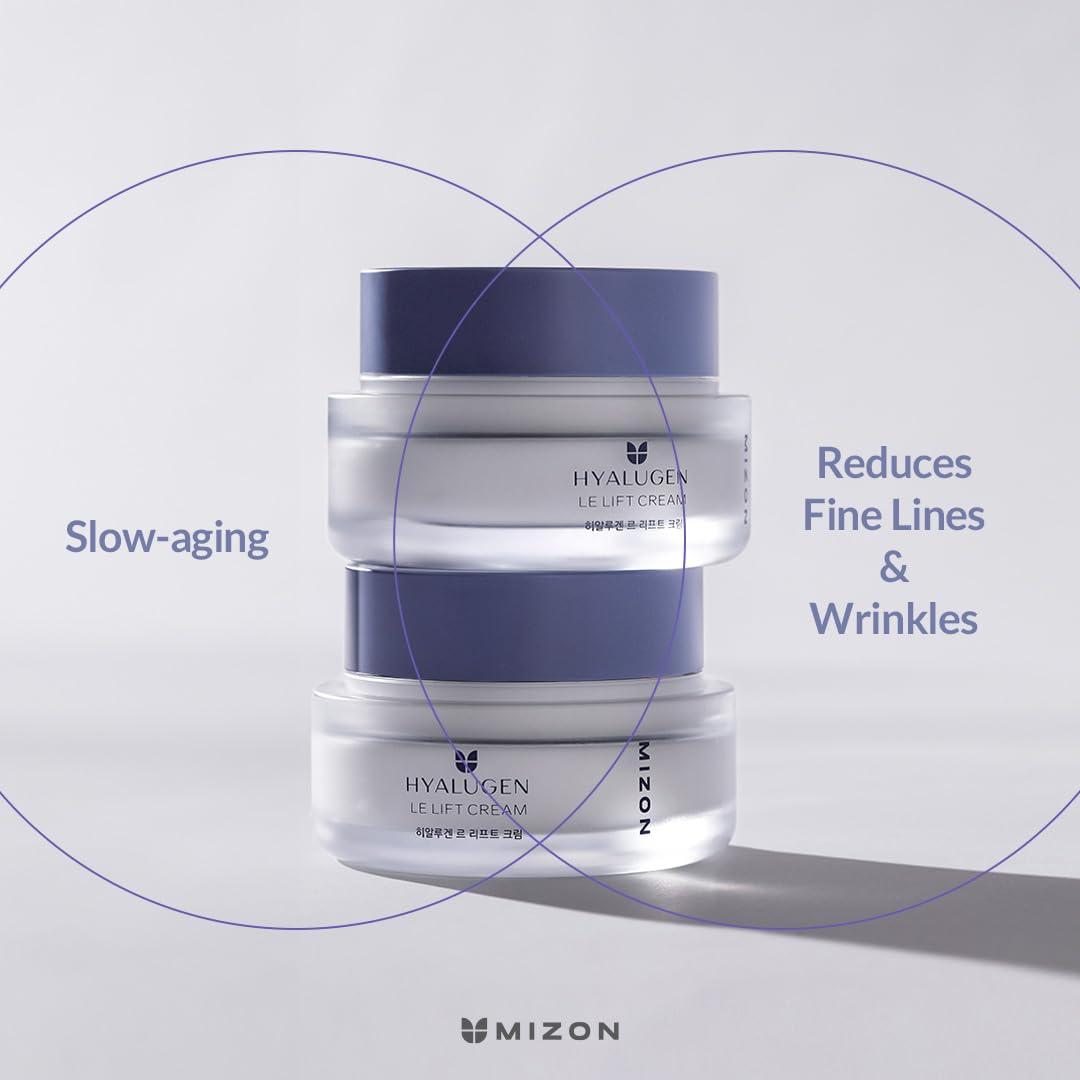 MIZON Hyalugen Le Lift Face Cream, 1.69 oz