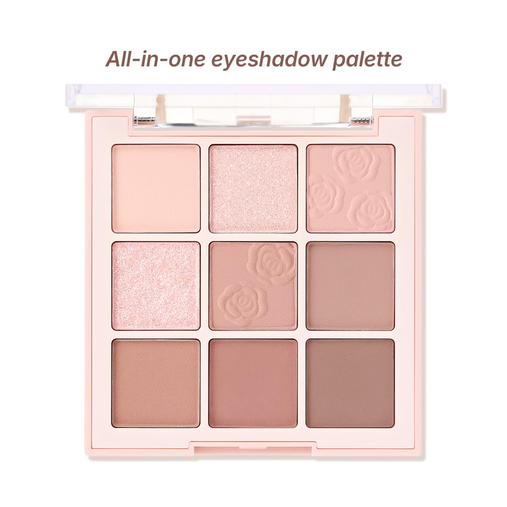 Dasique Shadow Palette