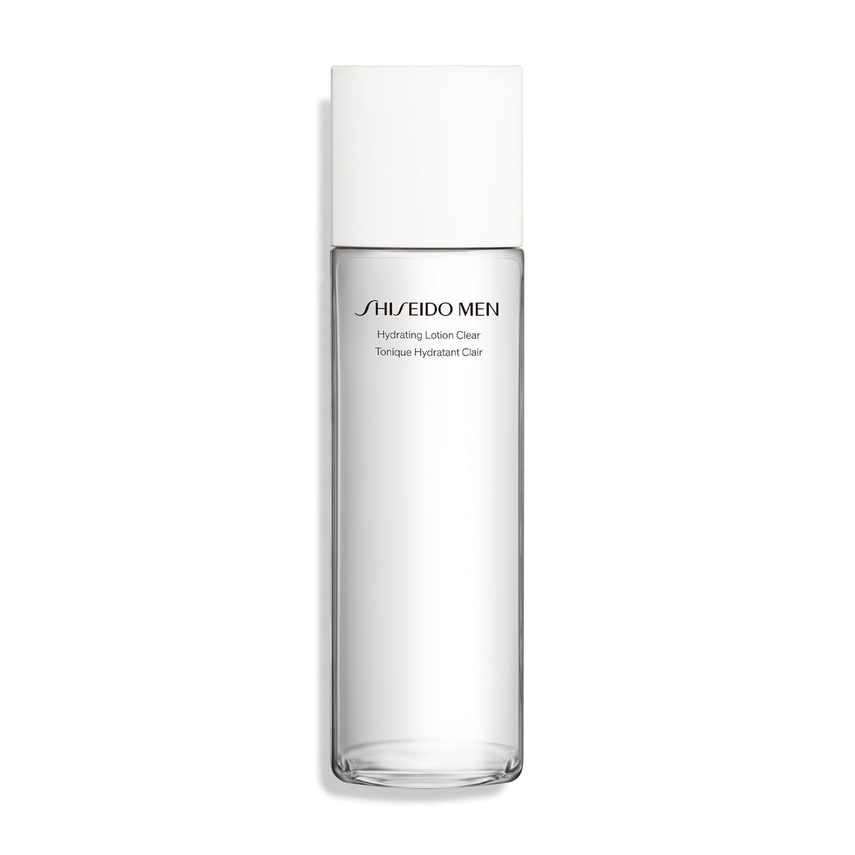 Shiseido Men Hydrating Lotion Clear, 5 oz, 12-Hour Hydration