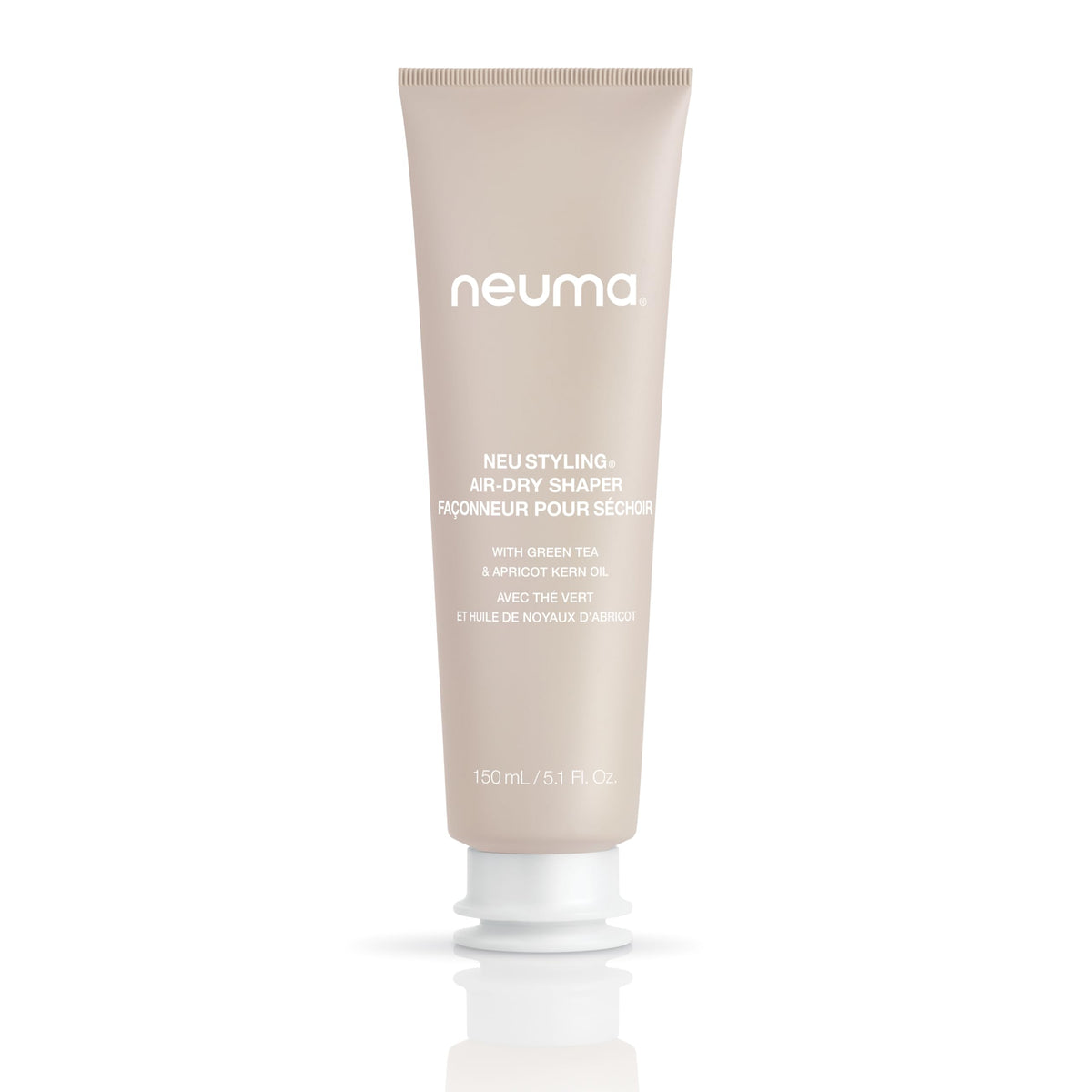 Neuma Air-Dry Styling Cream for Hair, 5.1 Fl Oz