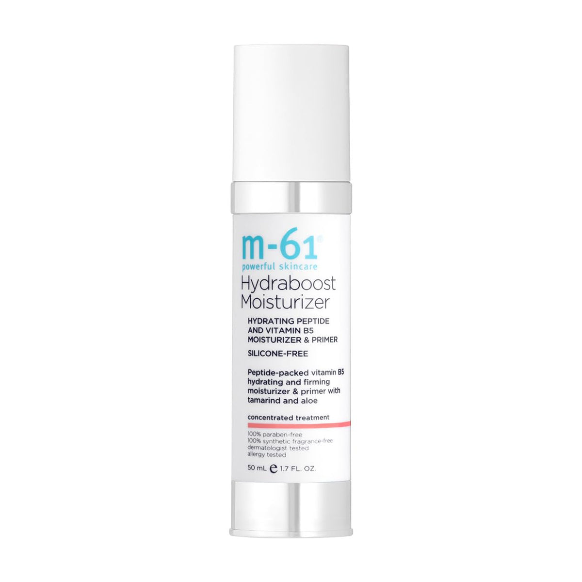 m-61 Hydraboost Moisturizer & Primer with Hyaluronic Acid and Peptides