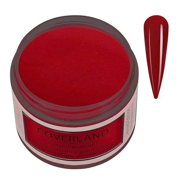 Tones Coverland Professional Acrylic Nail Powder, 1.5 oz