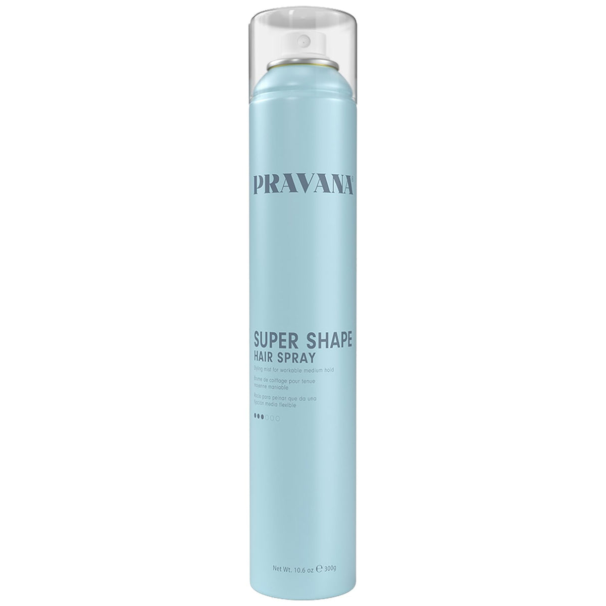 PRAVANA Super Shape Medium Hold Hair Spray, 10.6 oz