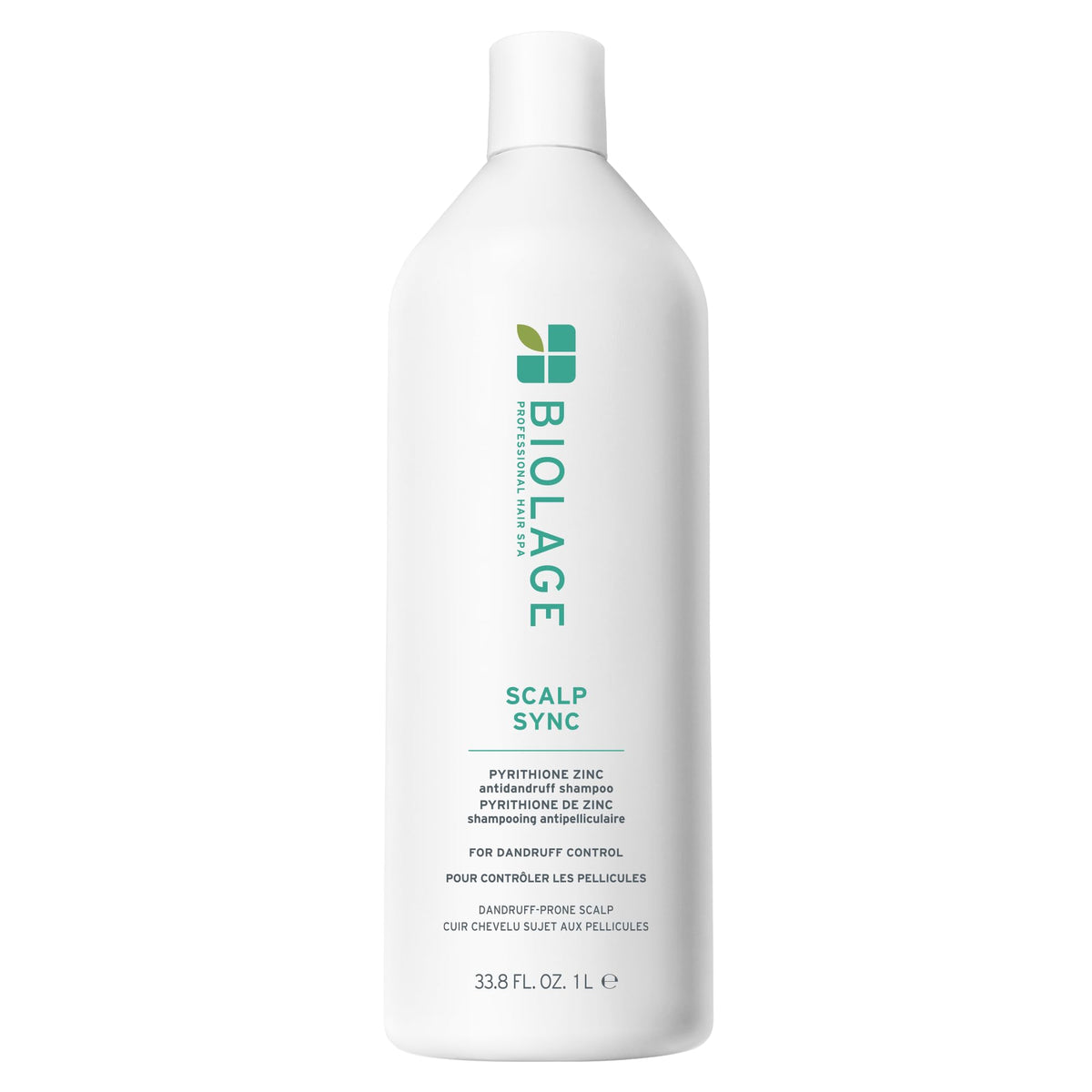 Biolage Scalp Sync Anti-Dandruff Shampoo - Dandruff Relief & Scalp Care