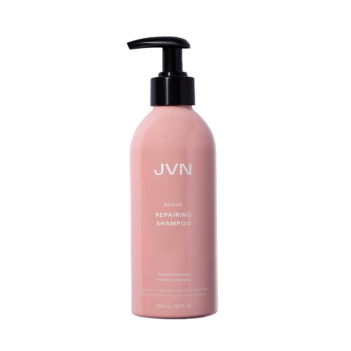 JVN Revive Repairing Shampoo for Damaged, Fragile & Color-Treated Hair