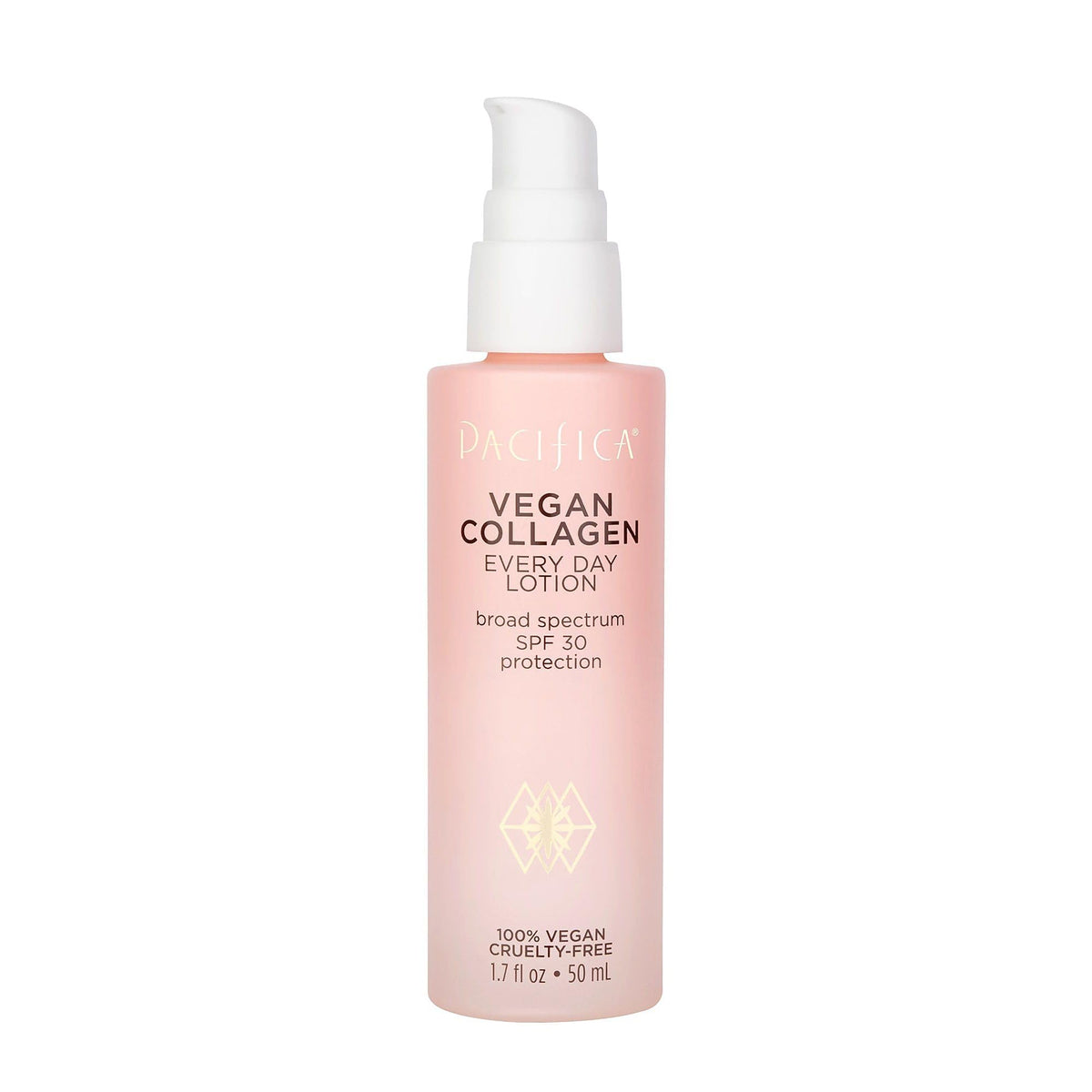 Pacifica Vegan Collagen Face Lotion SPF 30 Broad Spectrum Sunscreen