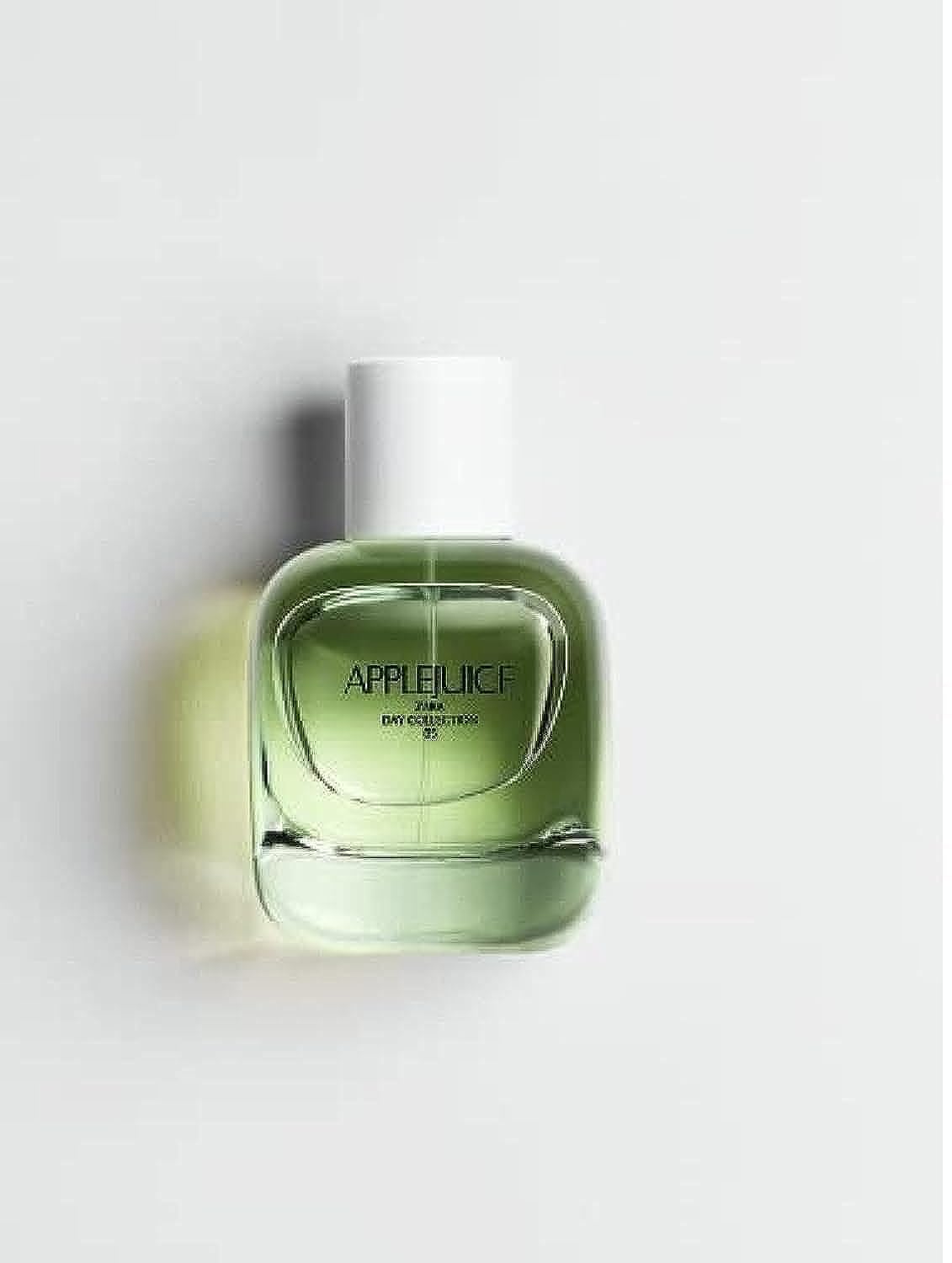 Zara Eau de Toilette Fragrance Refillable 90 ml