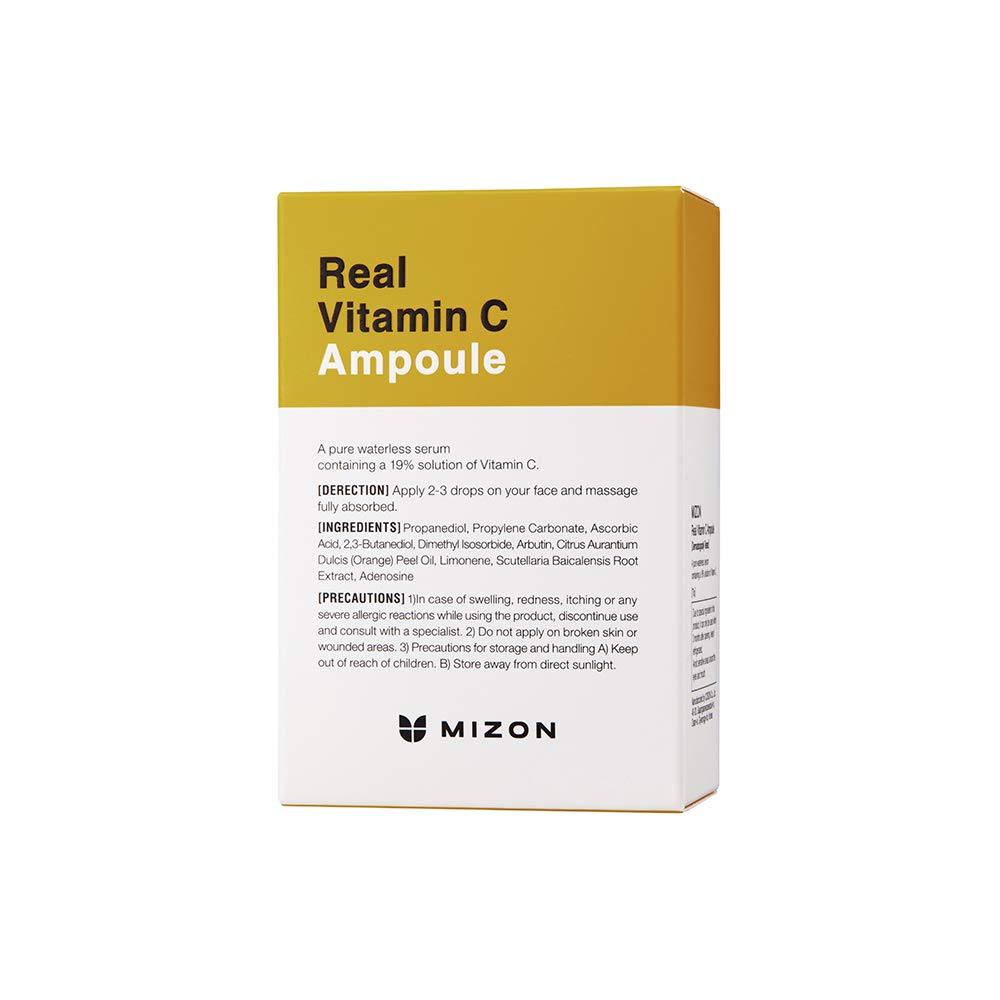 MIZON Real Vitamin C Ampoule