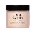 Eight Saints No Plans Clay Face Mask with Kaolin Clay, 2 Ounces